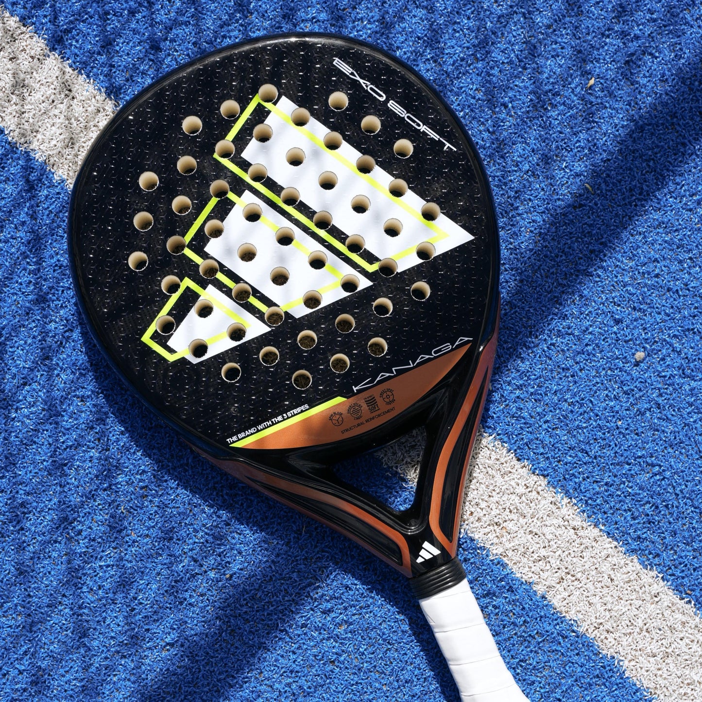 KANAGA EXO SOFT 3.0