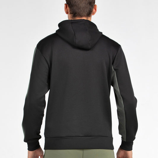 Bullpadel Premier Padel Palmiro Hoody Black