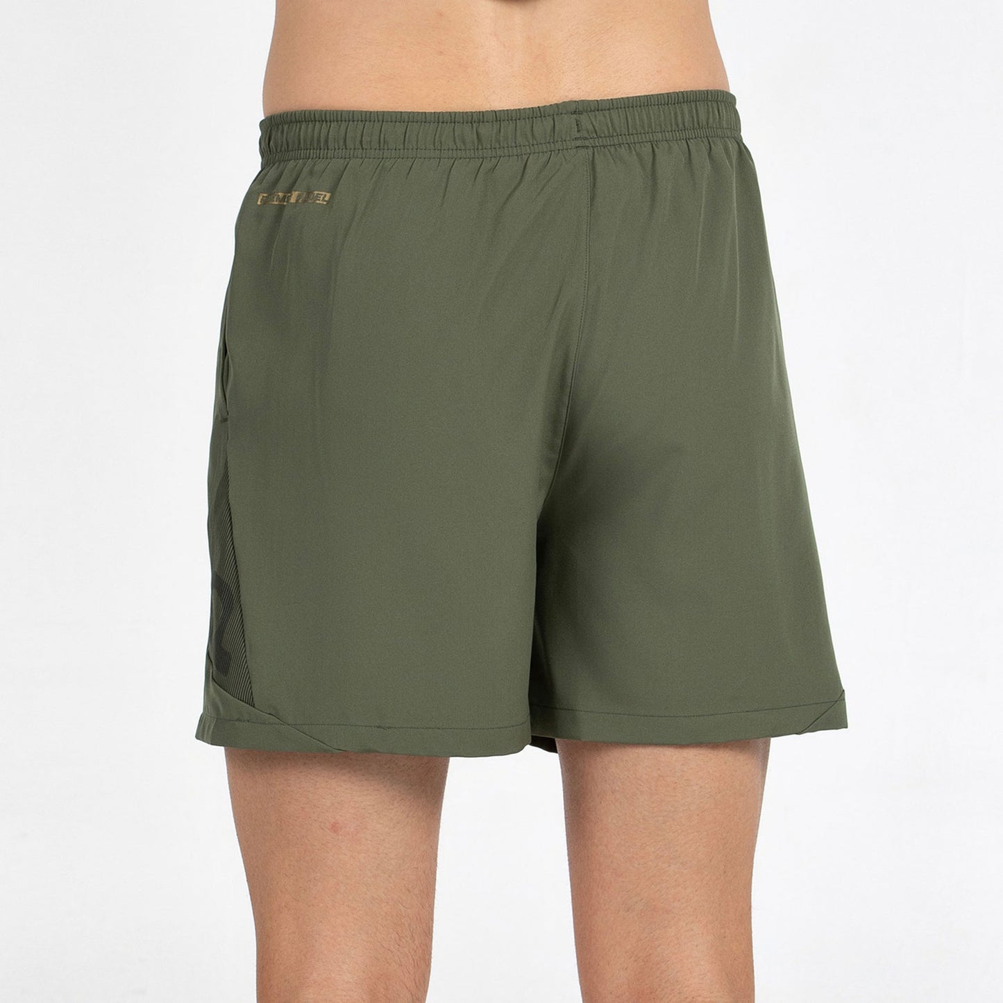 Bullpadel Premier Padel Pecos Short Khaki Green
