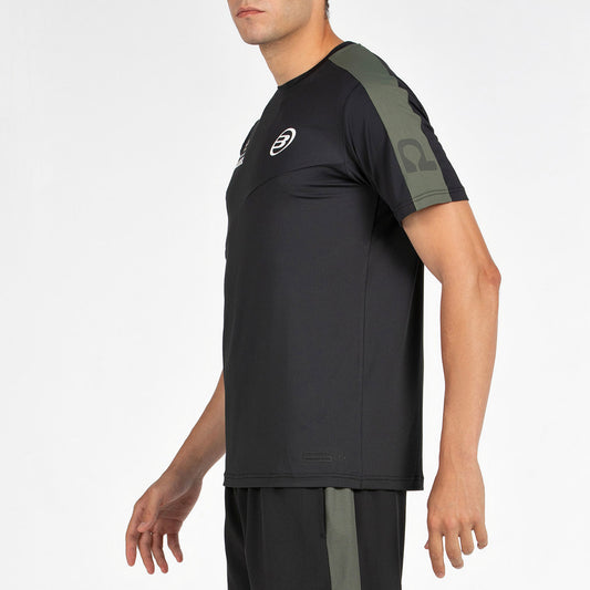 Bullpadel Premier Padel Pocate Tee Black