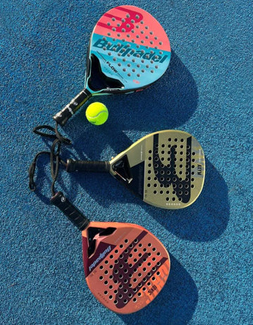 Padelrackets