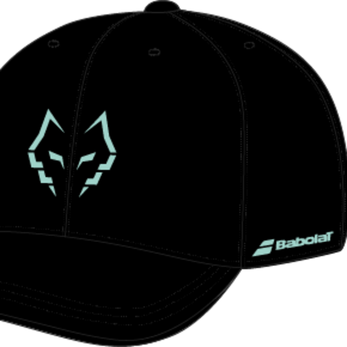 Babolat Lebrón Cap Black