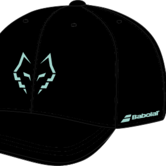 Babolat Lebrón Cap Black