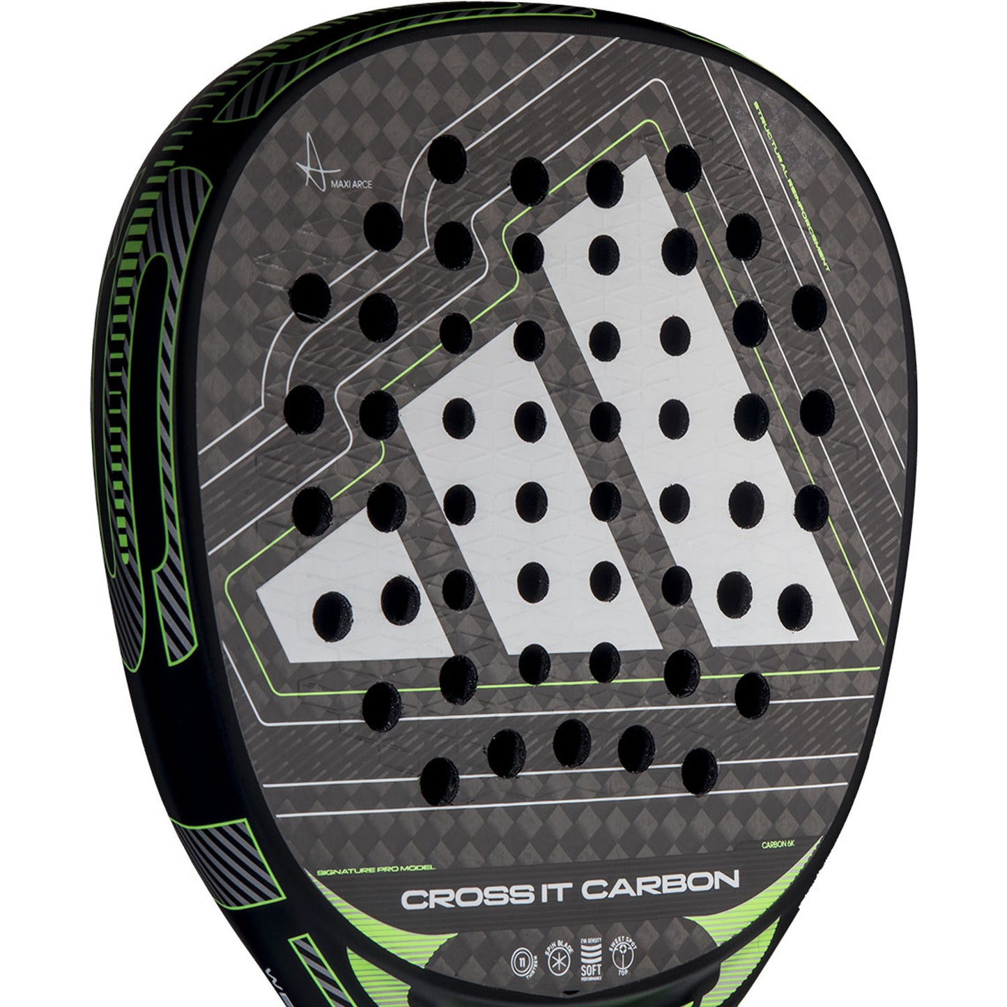 ADIDAS CROSS IT CARBON