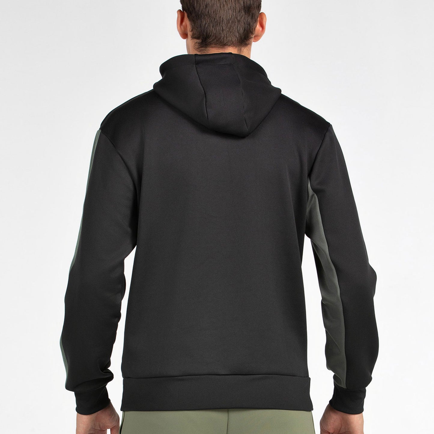 Bullpadel Premier Padel Palmiro Hoody Black