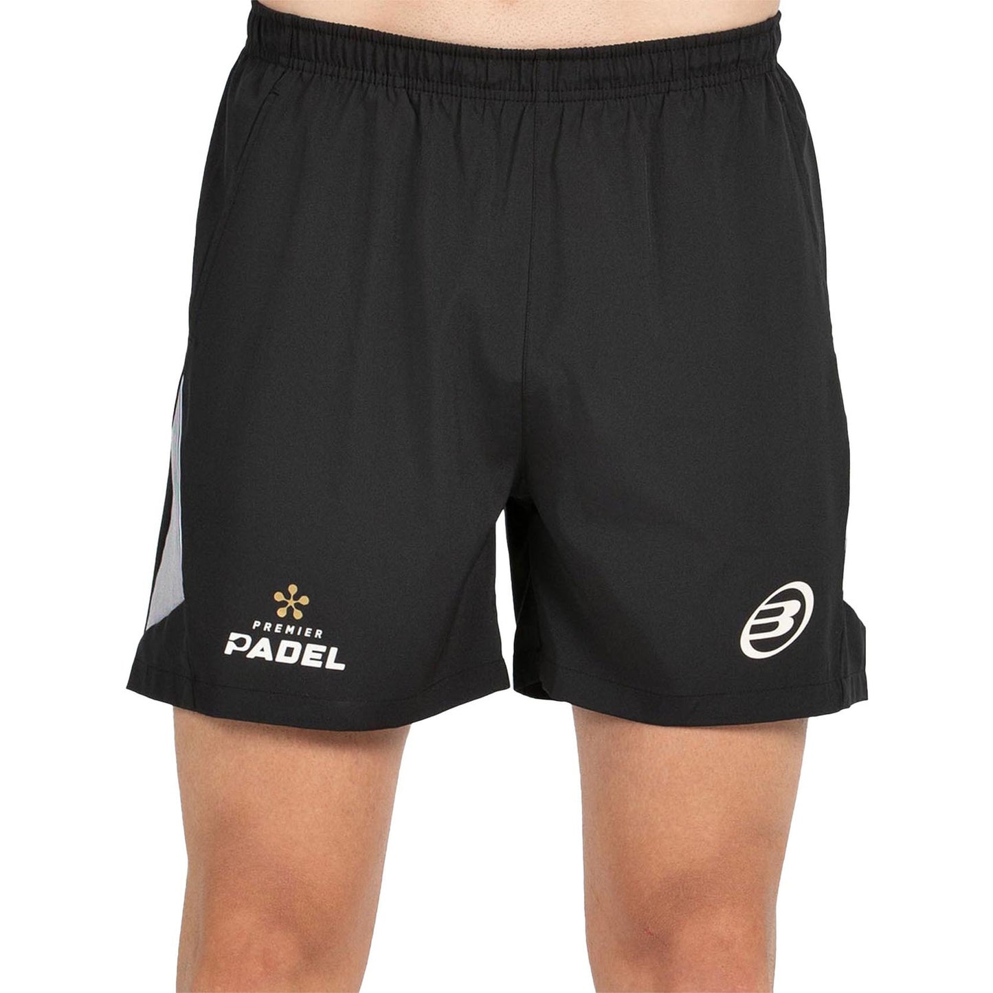 Bullpadel Premier Padel Pecos Short Black