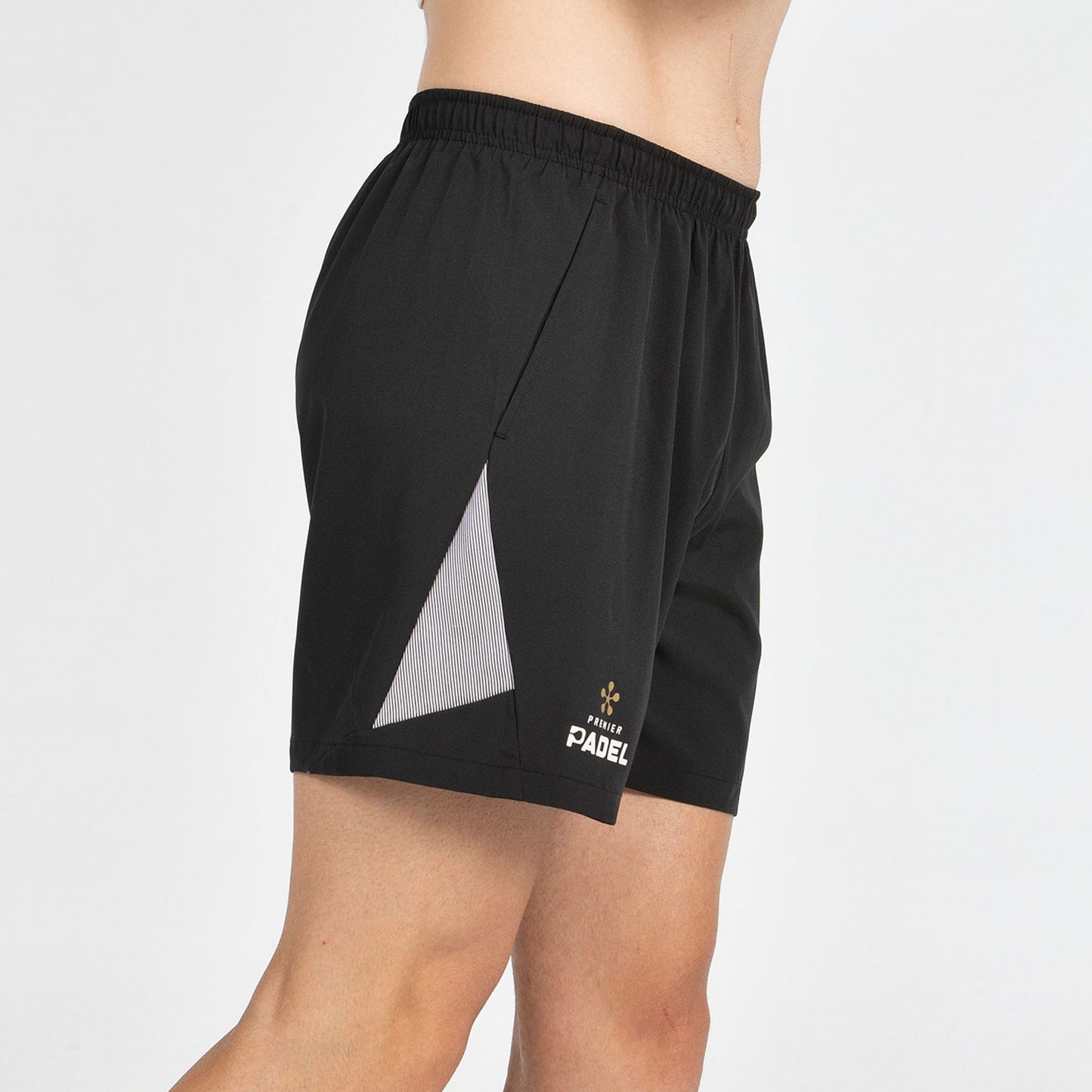 Bullpadel Premier Padel Pecos Short Black