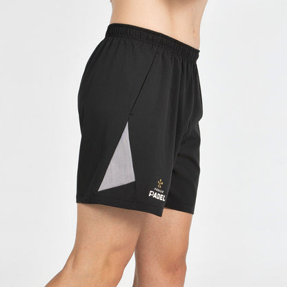 Bullpadel Premier Padel Pecos Short Black