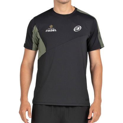 Bullpadel Premier Padel Pocate Tee Black