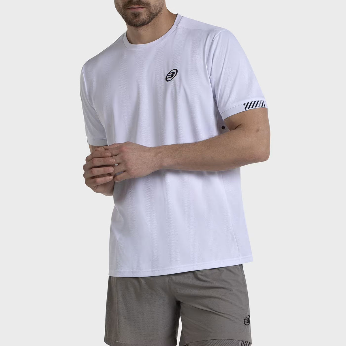 BullpadelTarielPadelTeeWhite2.avif