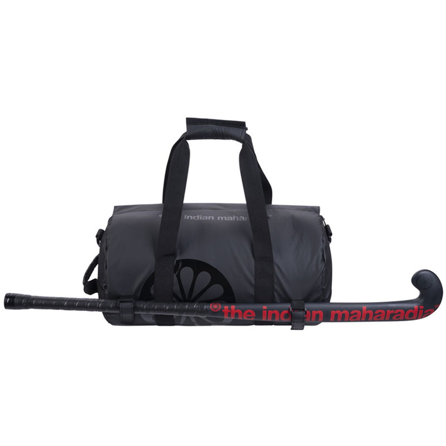 Indian Maharadja Duffel Bag PSX4 - Black