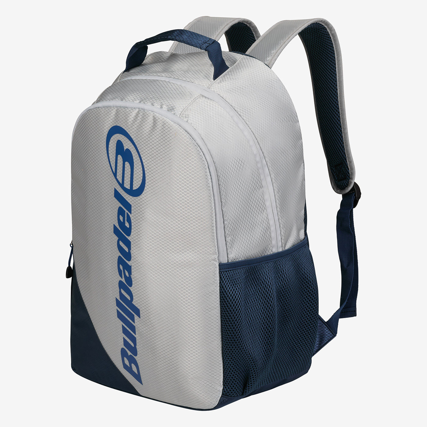 Bullpadel Bpm26004 Advance Backpack White
