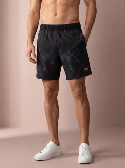 Sjeng Pepijn Mens Short - Black