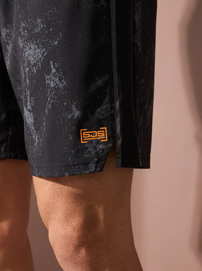 Sjeng Pepijn Mens Short - Black